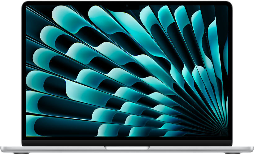 Apple MacBook Air 15 M3 MC9E4 8C CPU 10C GPU 16GB 256GB Silver