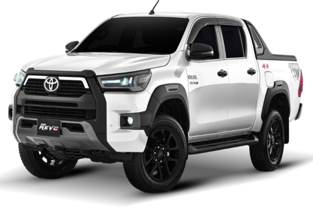 Toyota Hilux Revo G 2.8 2024 Price in Pakistan
