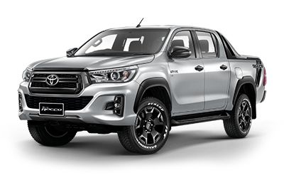 Toyota Hilux Revo G Automatic 2.8 2024 Price in Pakistan