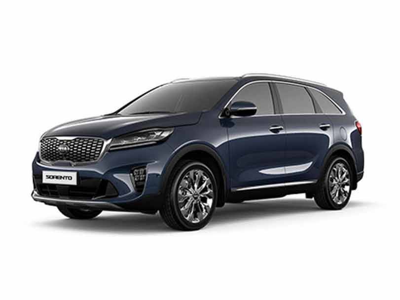 KIA Sorento 2.4 FWD 2024 Price in Pakistan