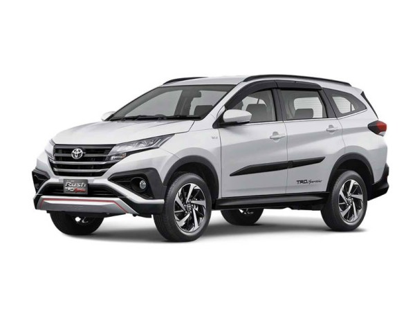 Toyota Rush G M/T 2024 Price in Pakistan