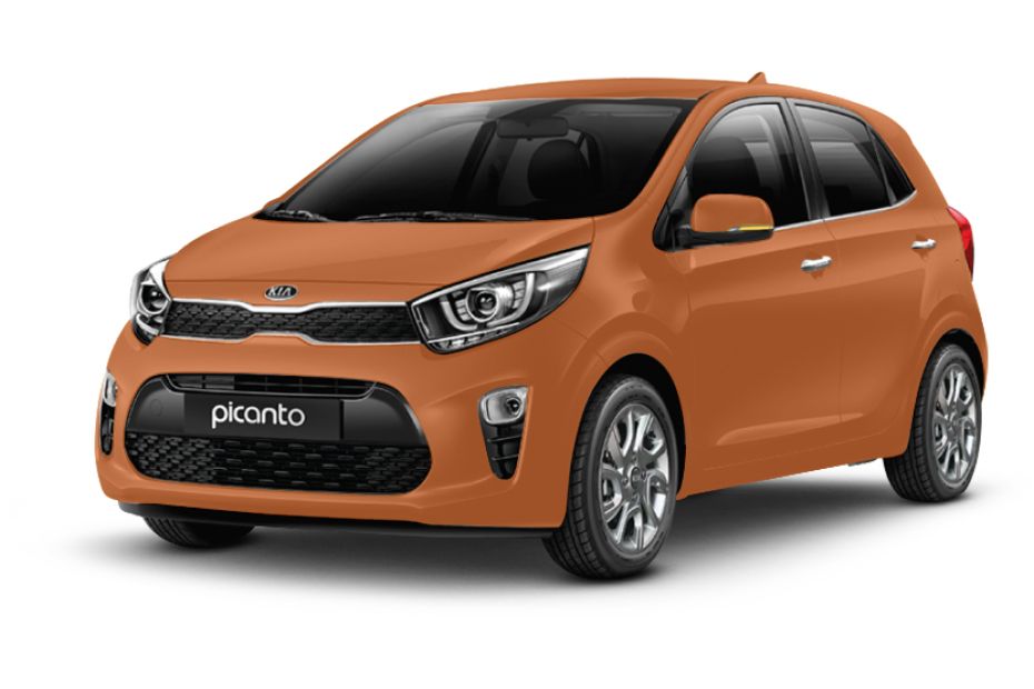 KIA Picanto 1.0 MT 2024 Price in Pakistan