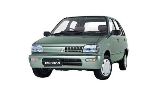Suzuki Mehran 2021 Price in Pakistan