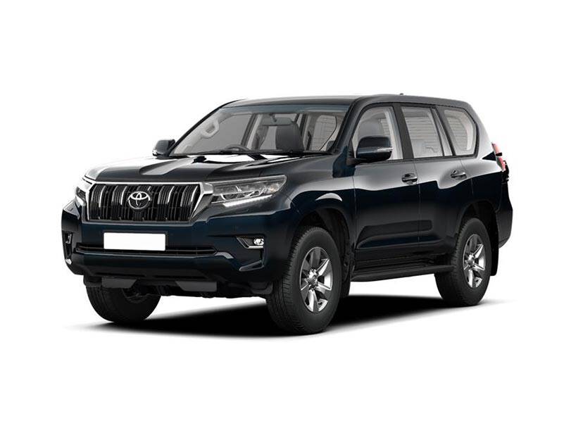 Toyota Prado TX 2.8 D MT 2024 Price in Pakistan